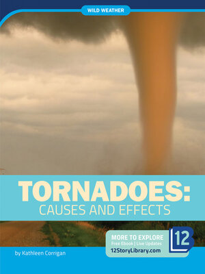 cover image of Tornadoes: Causes and Effects